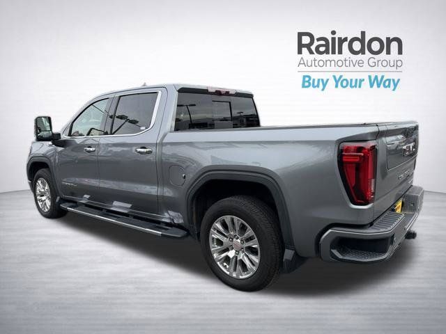 Used 2020 GMC Sierra 1500 Denali w/ Technology Package AWD/4WD image 5