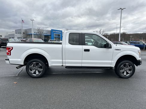 Used 2018 Ford F150 XL w/ Equipment Group 101A Mid image 8