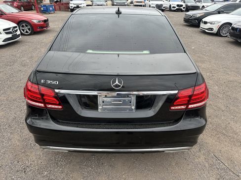 Used 2016 Mercedes-Benz E 350 Sedan image 5