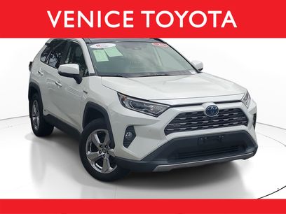 Certified 2020 Toyota RAV4 Limited