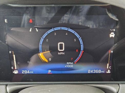 Used 2025 Chevrolet TrailBlazer LT FWD image 10