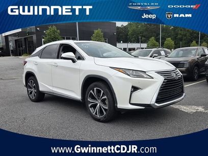 Used 2016 Lexus RX 350 FWD w/ Premium Package