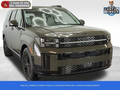 Certified 2025 Hyundai Santa Fe Calligraphy