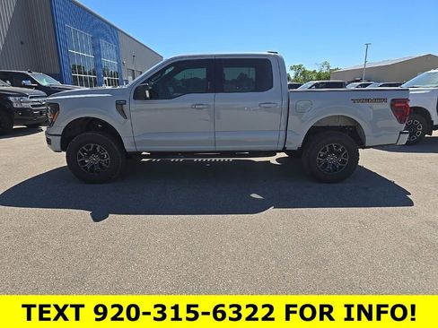 Used 2024 Ford F150 Tremor AWD/4WD image 3
