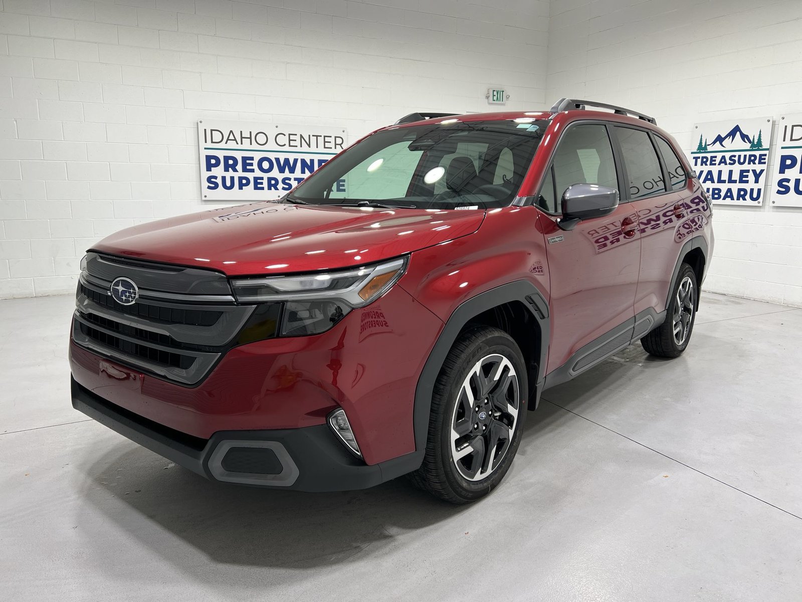 New 2026 Subaru Forester Touring AWD/4WD image 4