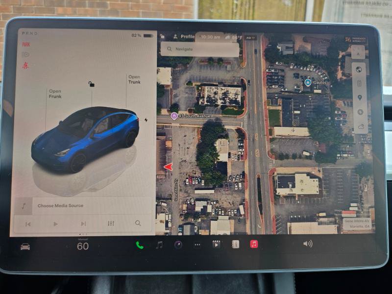 Used 2023 Tesla Model Y Performance AWD/4WD image 42