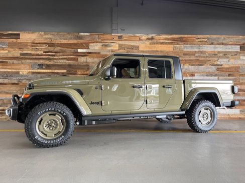 New 2026 Jeep Gladiator Willys image 23