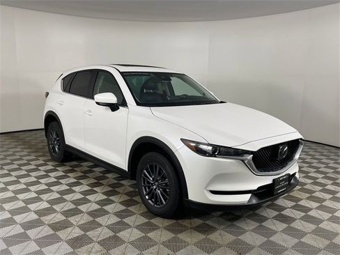 Certified 2021 MAZDA CX-5 Touring w/ Touring Preferred SV Package image 23