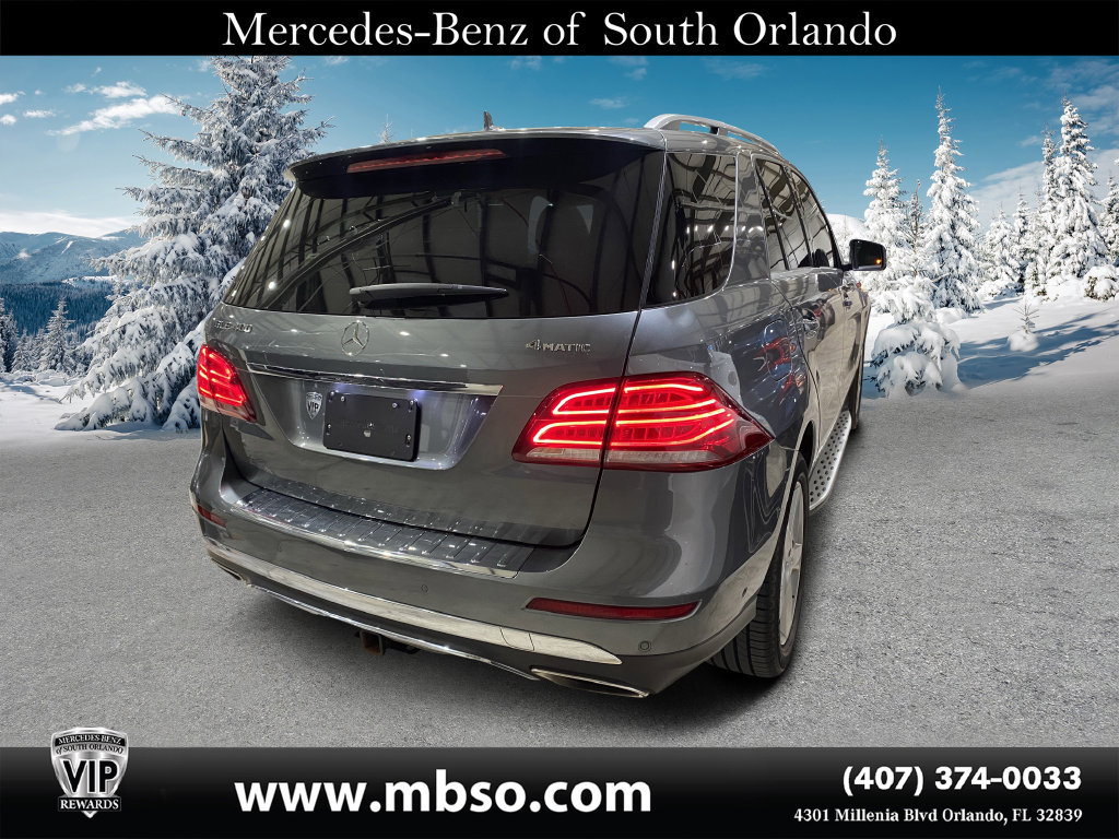 Used 2019 Mercedes-Benz GLE 400 4MATIC image 11