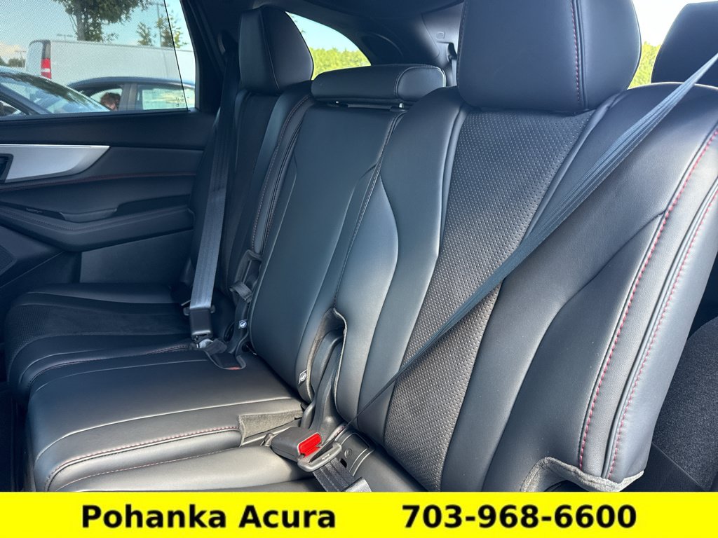 Certified 2026 Acura MDX A-Spec AWD/4WD image 23