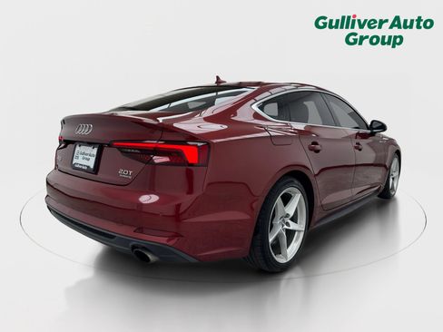 Used 2018 Audi A5 2.0T Premium Plus AWD/4WD image 8