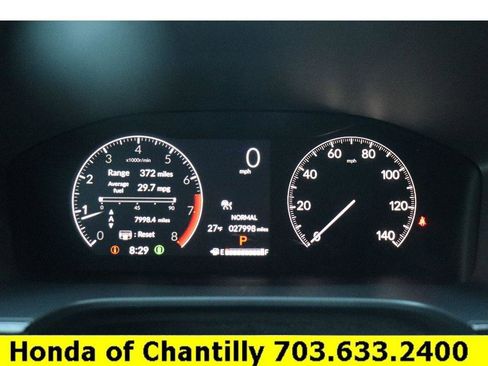 Certified 2023 Honda CR-V EX-L image 9