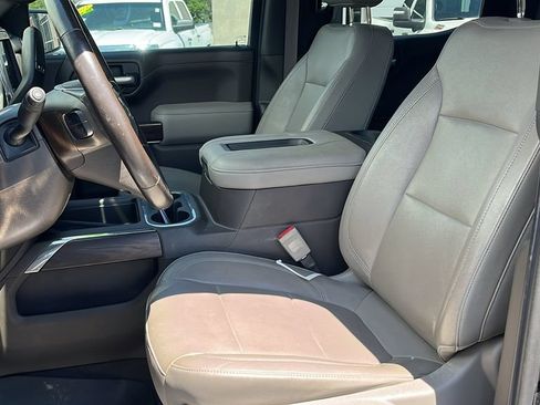 Used 2019 GMC Sierra 1500 SLT w/ SLT Premium Plus Package AWD/4WD image 10