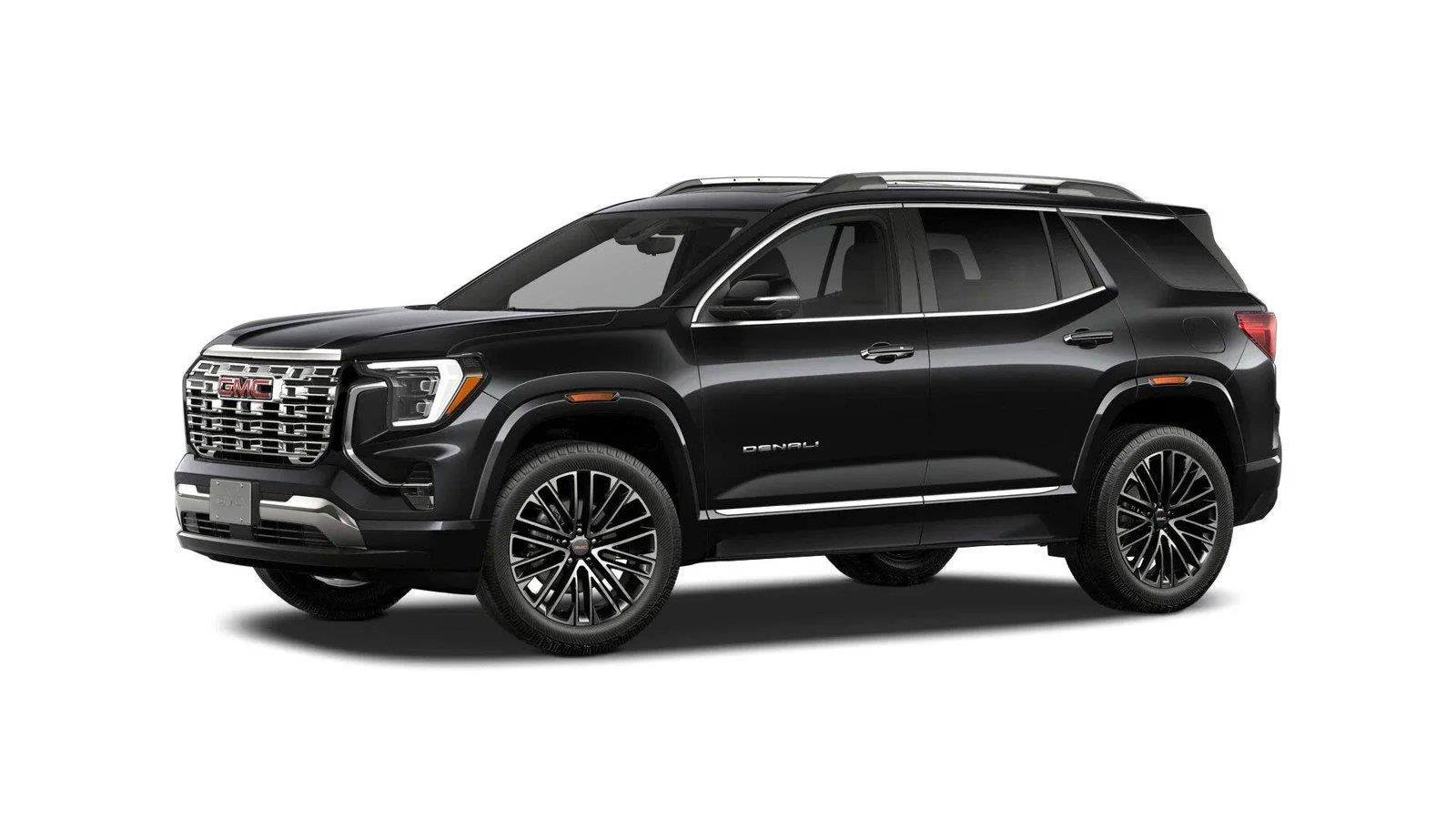 New 2027 GMC Terrain Denali AWD/4WD image 58