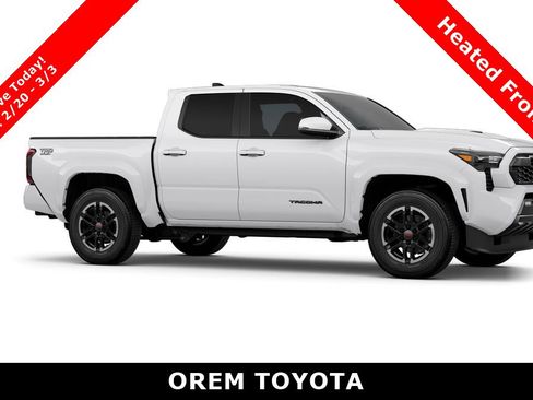 New 2026 Toyota Tacoma TRD Sport image 14