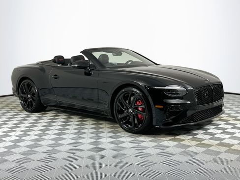 New 2026 Bentley Continental GT Speed image 3