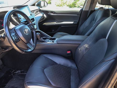 Certified 2023 Toyota Camry XSE FWD image 16