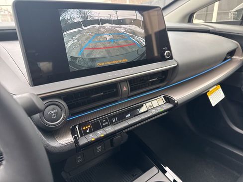 New 2026 Toyota Prius XLE image 35