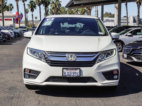 Used 2019 Honda Odyssey EX image 2