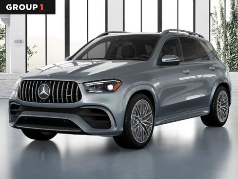 New 2026 Mercedes-Benz GLE 63 AMG S image 14