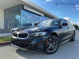 Certified 2025 BMW 330i xDrive Sedan w/ Premium Package AWD/4WD video 1