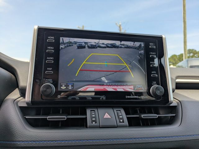 Used 2021 Toyota RAV4 XSE w/ XSE Grade Weather Package AWD/4WD image 24