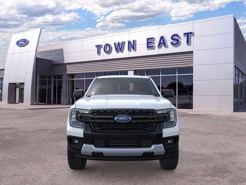 New 2026 Ford Ranger XLT w/ Trailer Tow Package RWD image 15