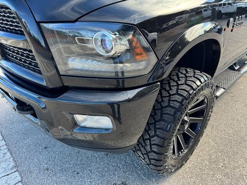 Used 2017 RAM 2500 Laramie w/ Sport Appearance Group image 17