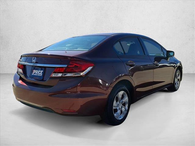 Used 2015 Honda Civic LX image 5