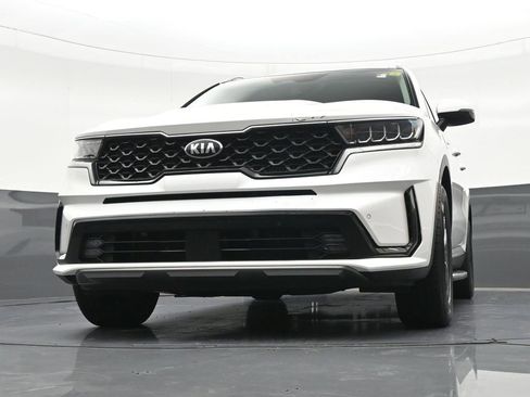 Used 2021 Kia Sorento EX FWD image 34