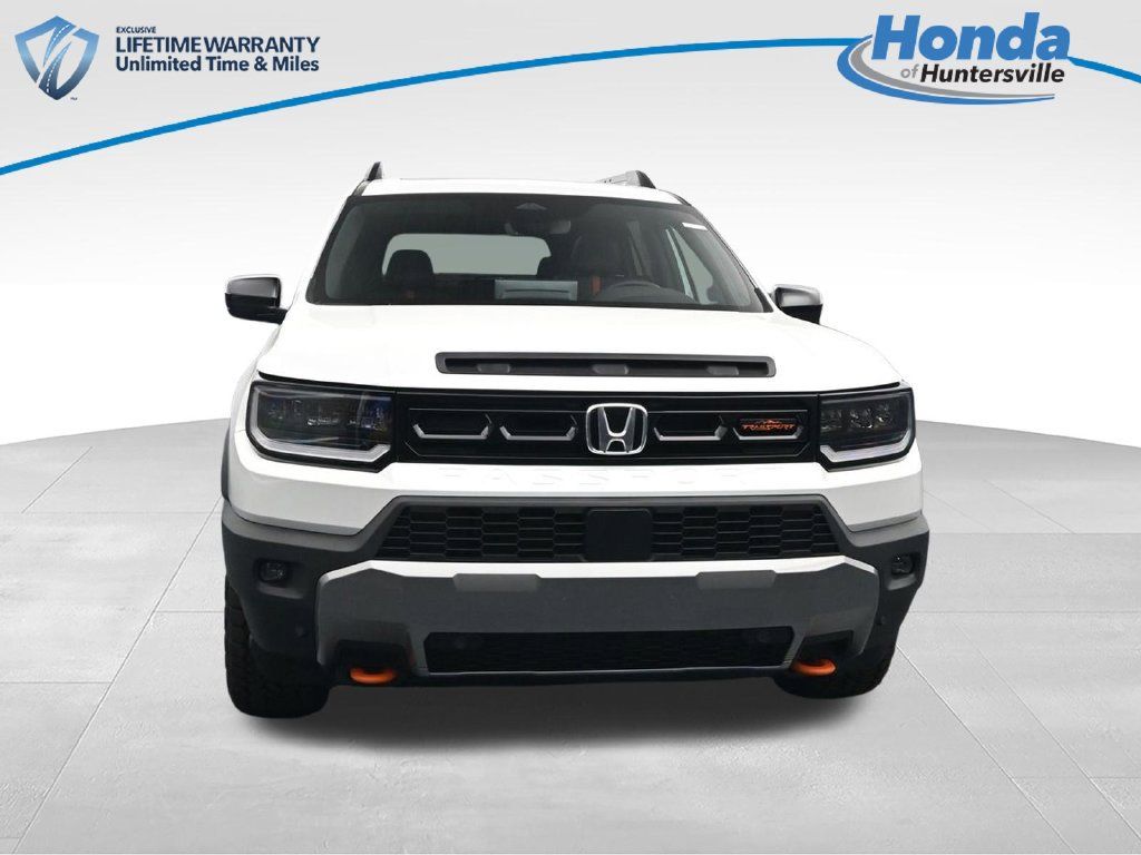 New 2026 Honda Passport TrailSport image 7
