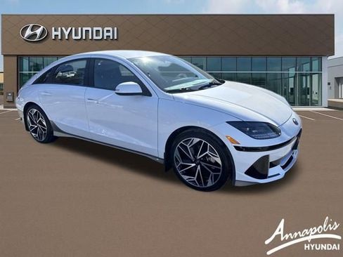 Certified 2023 Hyundai Ioniq 6 SEL image 7