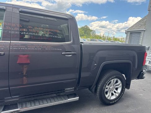 Used 2015 GMC Sierra 1500 SLE AWD/4WD image 5
