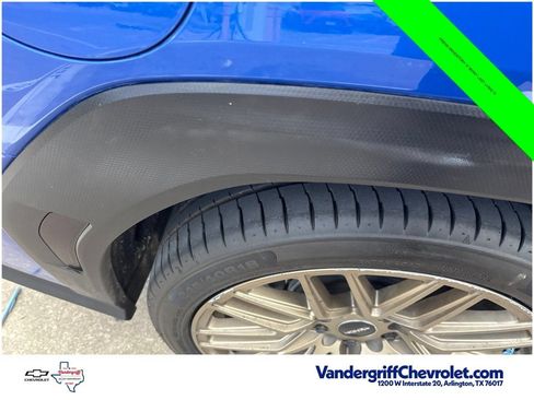 Used 2022 Subaru WRX AWD/4WD image 4