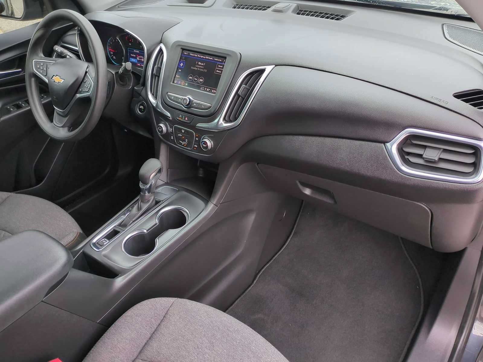 Used 2023 Chevrolet Equinox LT FWD image 28
