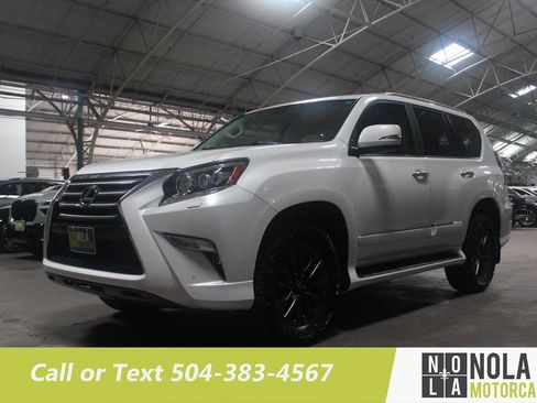 Used 2017 Lexus GX 460 Premium AWD/4WD image 1