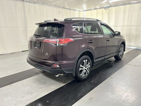 Used 2017 Toyota RAV4 LE w/ All Weather Liner Package AWD/4WD image 2