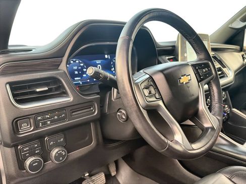 Certified 2022 Chevrolet Tahoe LT w/ Luxury Package AWD/4WD image 10