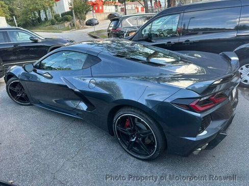 Used 2021 Chevrolet Corvette Stingray Premium Cpe w/ Z51 Performance Package image 26