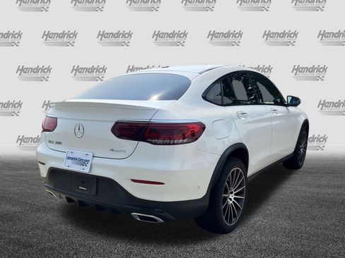 Used 2020 Mercedes-Benz GLC 300 4MATIC Coupe image 11