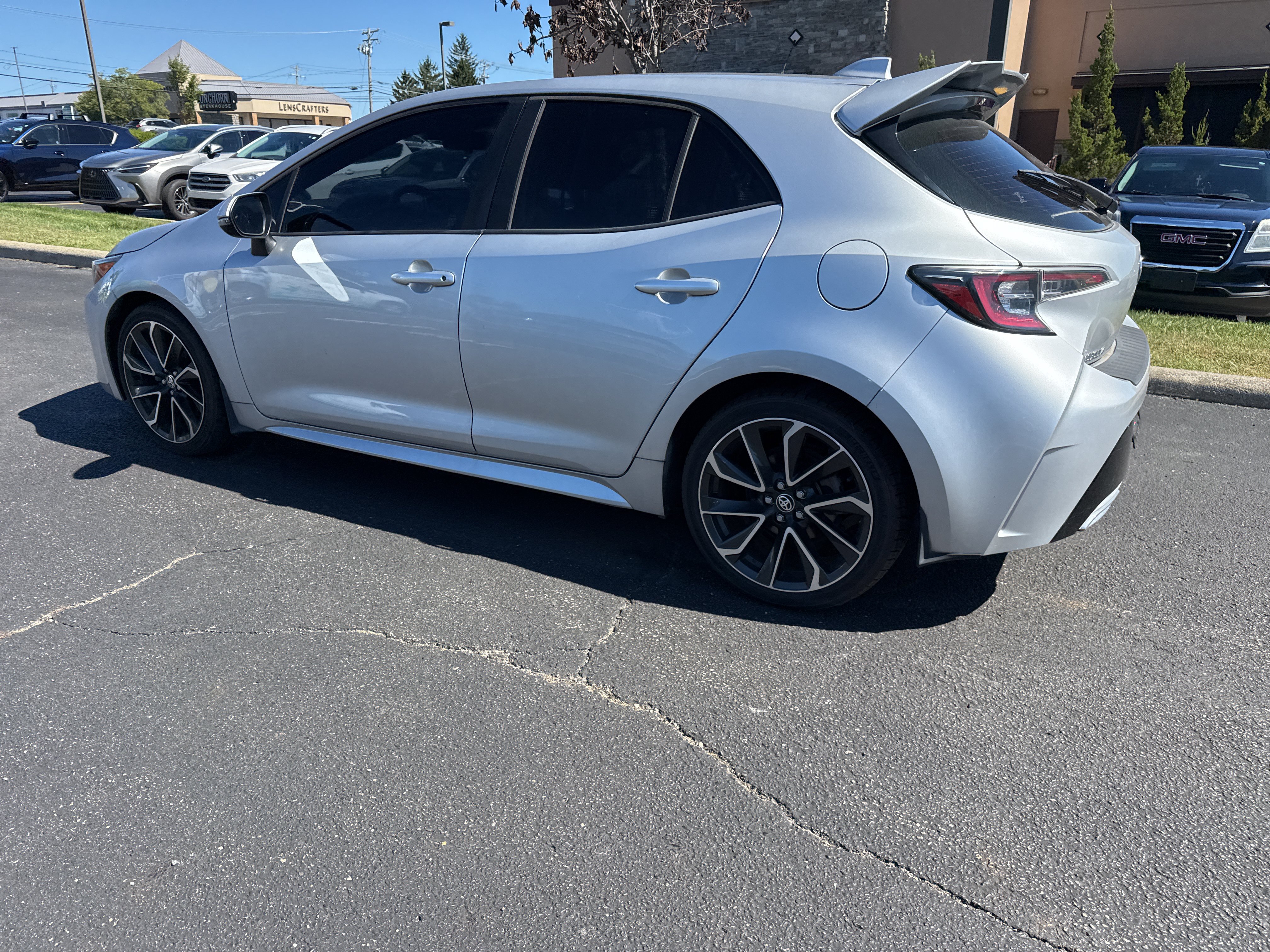 Used 2019 Toyota Corolla XSE FWD image 29