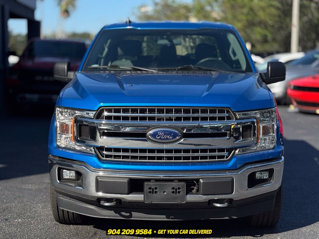 Used 2019 Ford F150 XLT w/ XTR Package AWD/4WD image 11