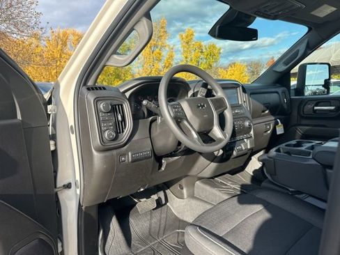 New 2026 Chevrolet Silverado 2500 Custom image 11