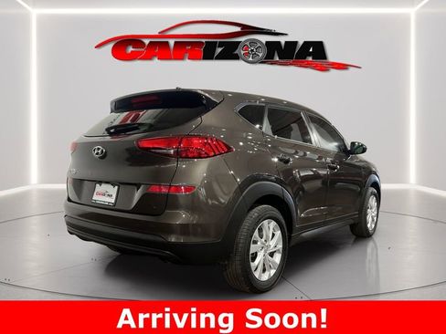 Used 2019 Hyundai Tucson SE image 8