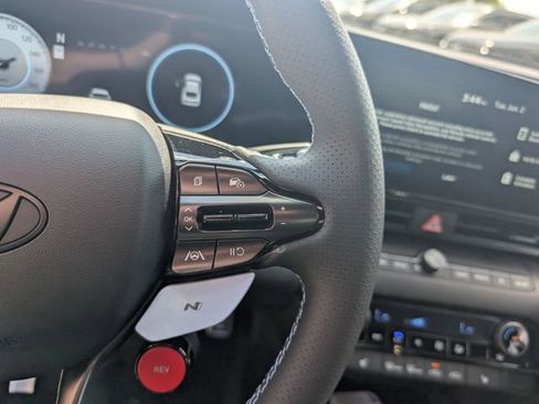 New 2026 Hyundai Elantra N w/ Cargo Package FWD image 18