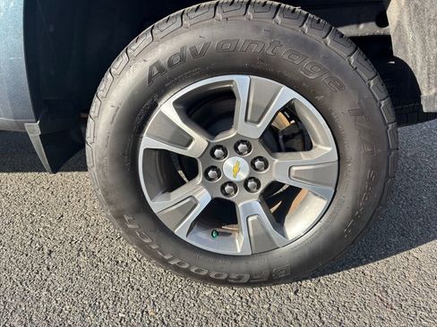 Used 2020 Chevrolet Colorado Z71 image 9