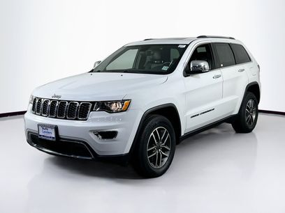 Used 2022 Jeep Grand Cherokee Limited