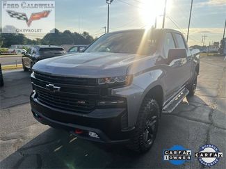 Certified 2020 Chevrolet Silverado 1500 LT Trail Boss image 1