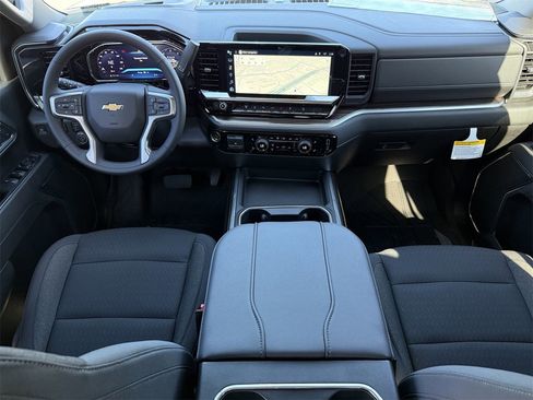New 2026 Chevrolet Silverado 2500 LT w/ All Star Edition image 12