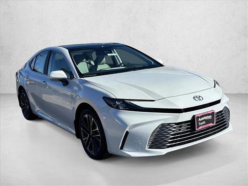 New 2026 Toyota Camry XLE image 3